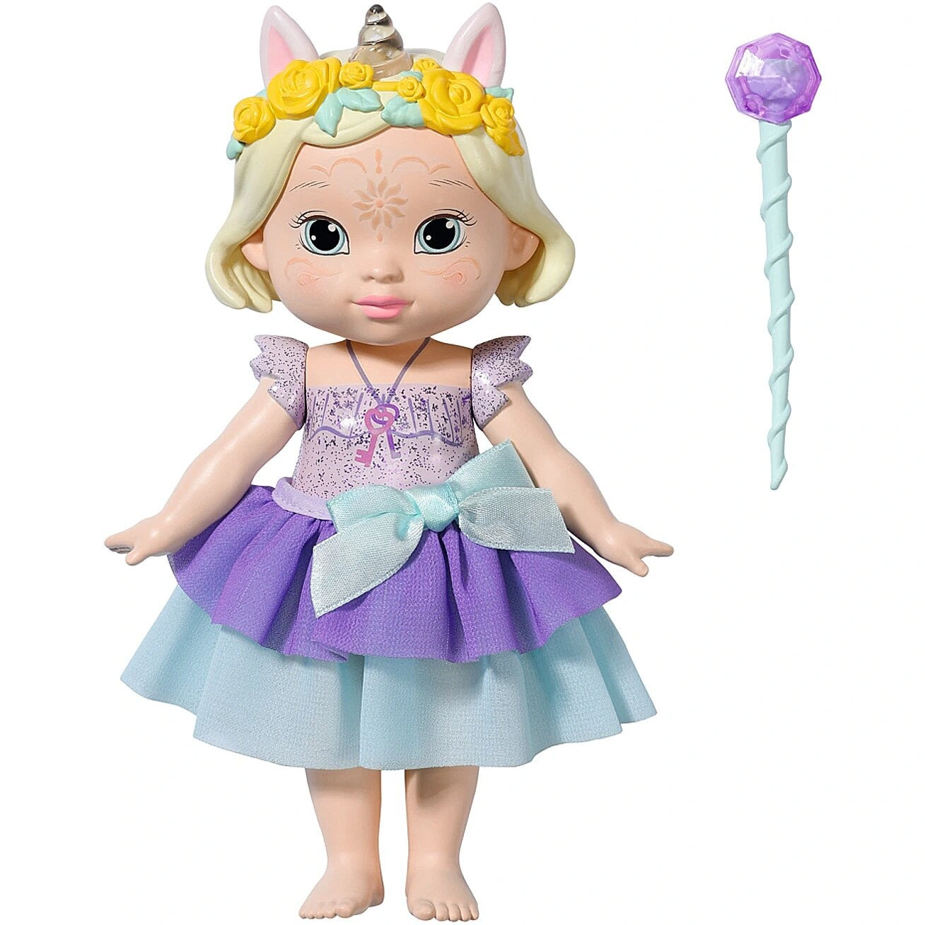 Baby Born Storybook Princess Bella Doll (18cm)