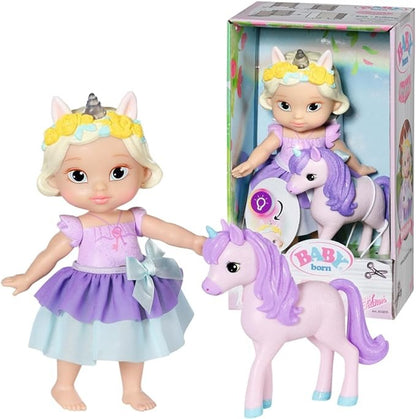 Baby Born Storybook Princess Bella Doll (18cm)