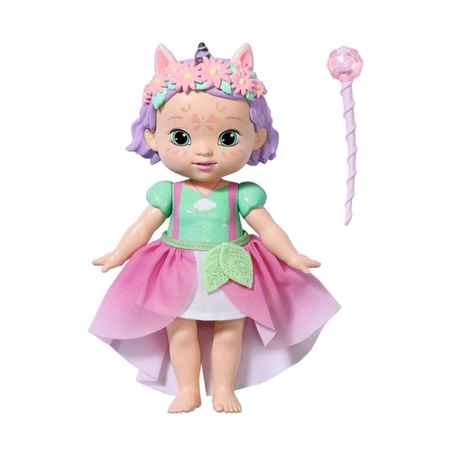 Baby Born Storybook Princess Ivy Doll (18cm)