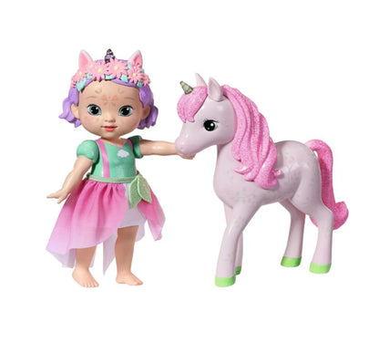 Baby Born Storybook Princess Ivy Doll (18cm)