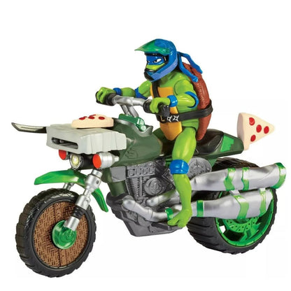 Teenage Mutant Ninja Turtles Mutant Mayhem Ninja Kick Cycle