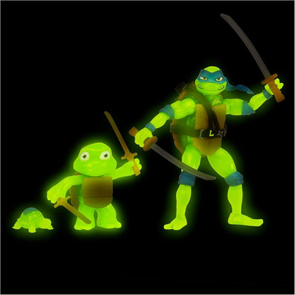 TMT Leonardo Glow in the Dark Figure Pack