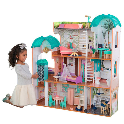 KidKraft Camila Wooden Dollhouse