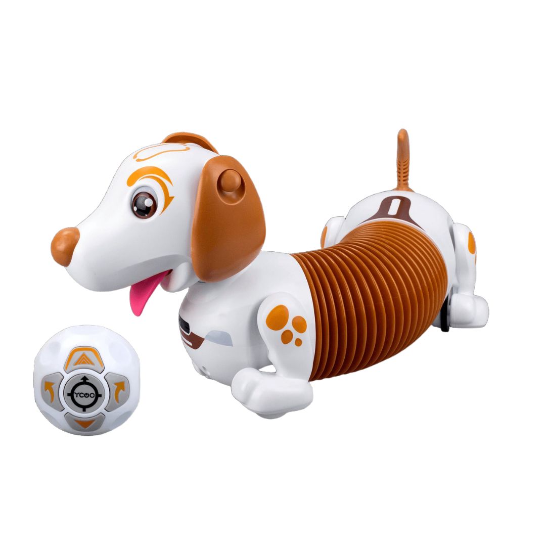 Robotic Dog with Remote Control (Assorted)