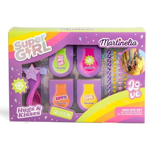 Martinelia Super Girl Hair Dye Set