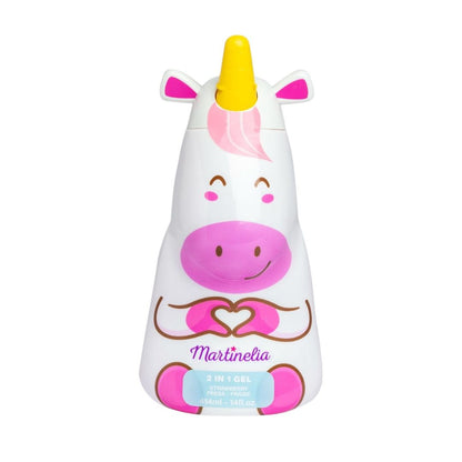 Martinelia Little Unicorn 2-in-1 Shower Gel