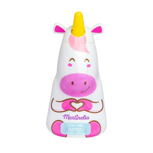 Martinelia Little Unicorn 2-in-1 Shower Gel