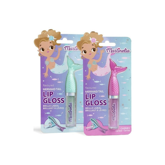 Martinelia Let's Be Mermaids Lip Gloss