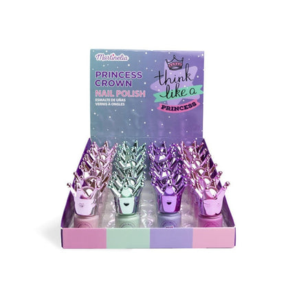 Martinelia Crown Nail Polish Assorted