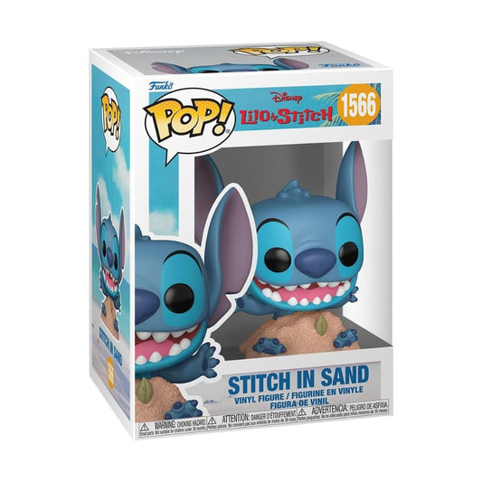 Stitch in Sand