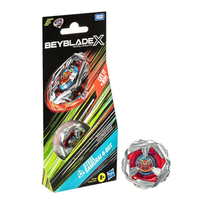 Beyblade X Steel Samurai 4-80T