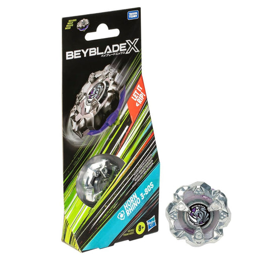 Beyblade X Horn Rhino 3