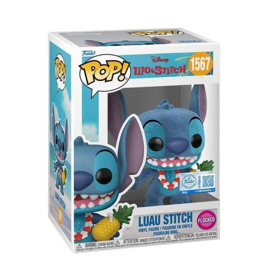 Luau Stitch Exclusive Edition