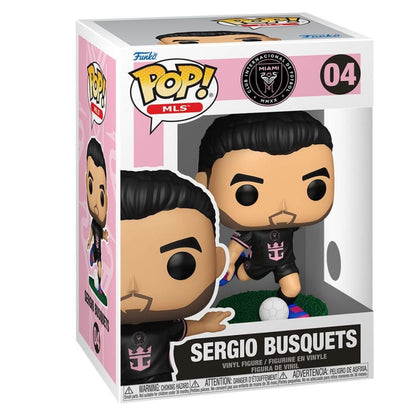 Sergio Busquets MLS
