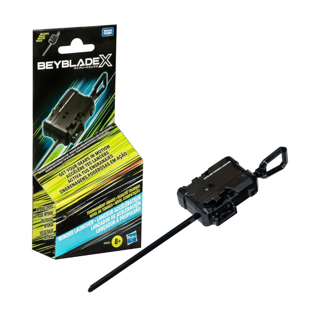 Beyblade X Winder Launcher