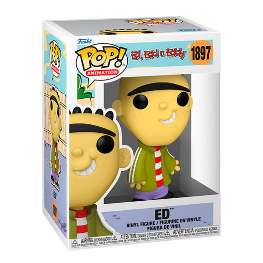 Ed EDD N Eddy