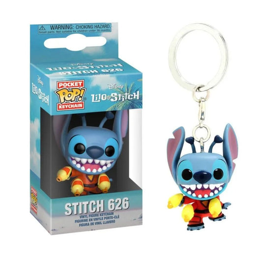 Stitch Pocket Pop