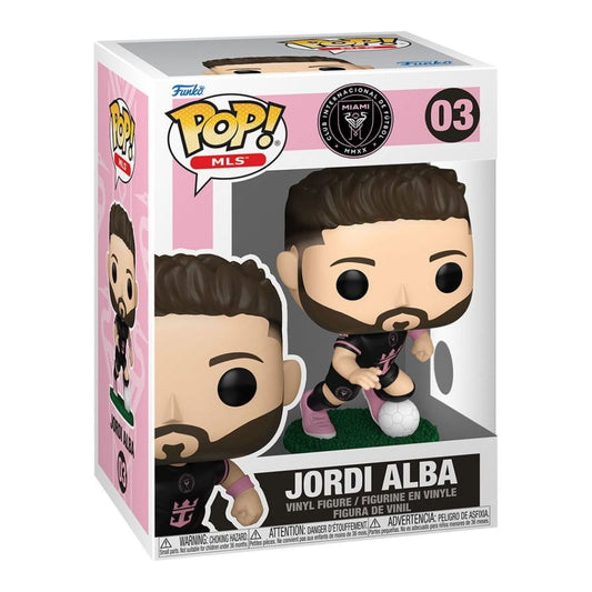 Jordi Alba MLS