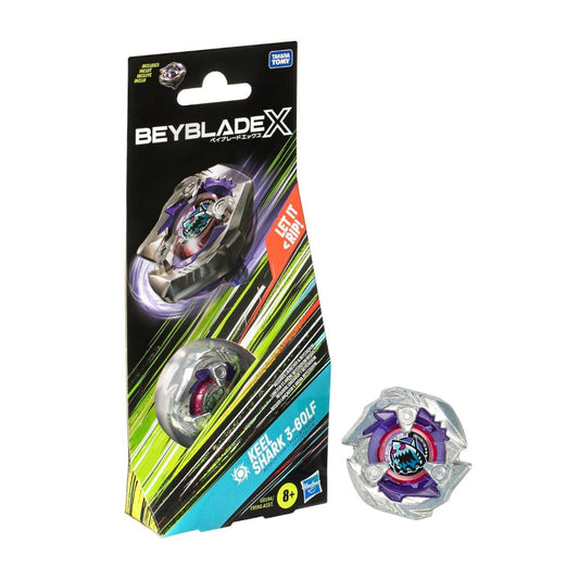 Beyblade X Keel Shark 3