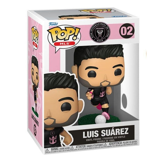 Luis Suarez MLS