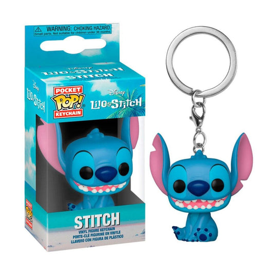 Keychain Stitch