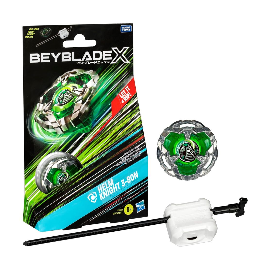 Beyblade X Helm Knight 3-80N