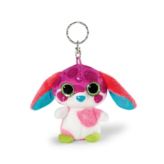 Keychain Plush Puppy Sirup