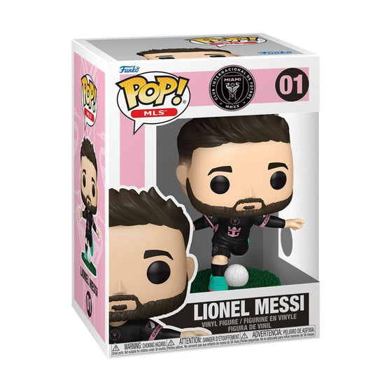Lionel Messi MLS