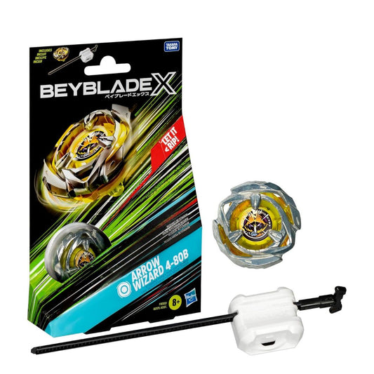 Beyblade X Arrow Wizard 4-80B
