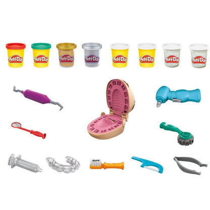 PlayDoh Drill 'n Fill Dental Toy