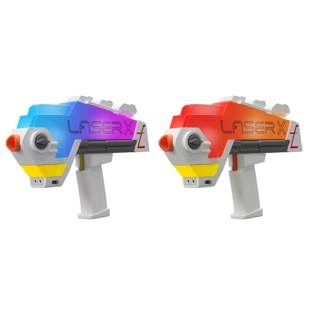 Laser X Revolution Ultra Double B2 Blasters