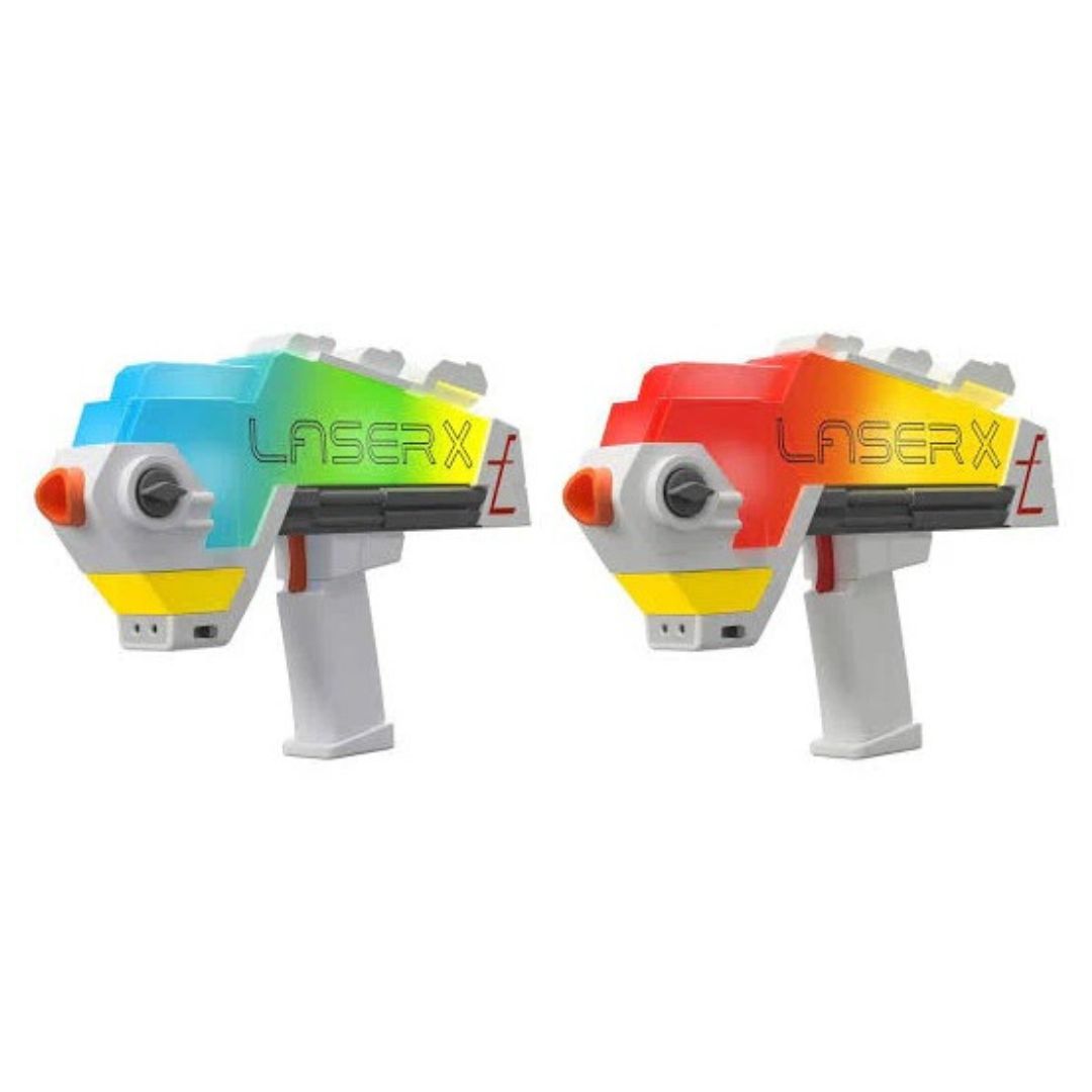 Laser X Ultra Double Blasters