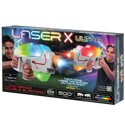 Laser X Ultra Long Range Blasters