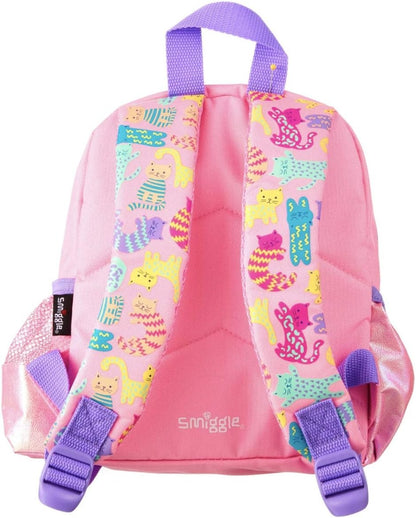 Smiggle Cat Teeny Tiny Backpack