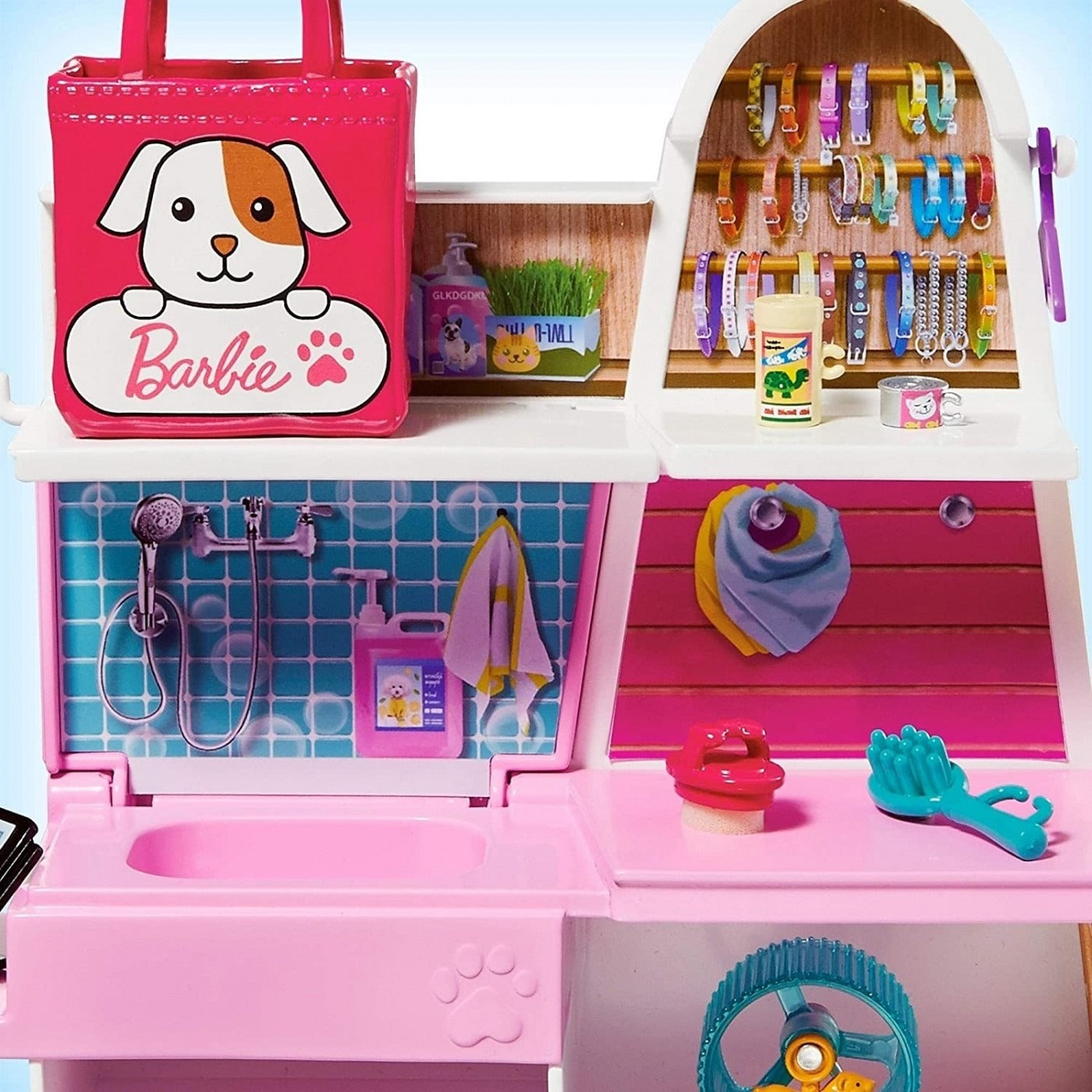 Barbie Pet Supply Store