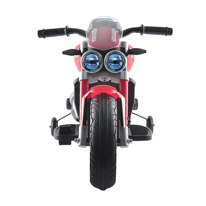 Triumph Rocket 3GT 12V Electric Ride On Motorbike (Red)