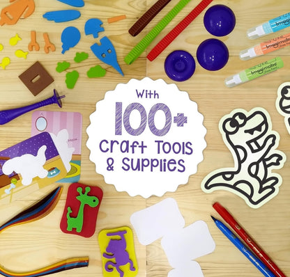 Diy 5 In 1 Awesome Craft Kit