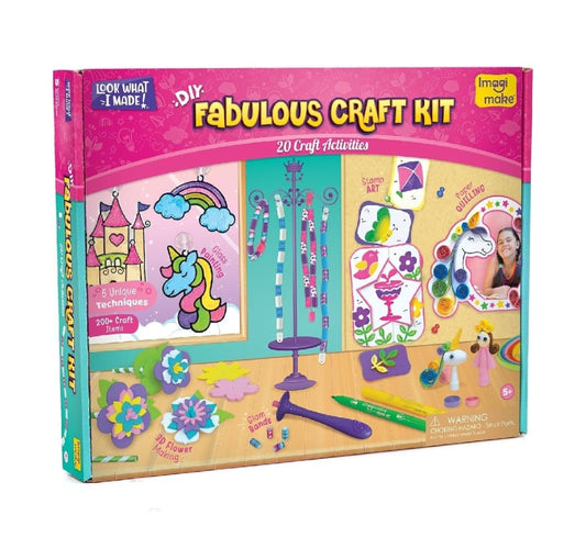 Diy Fabulous Craft Kit