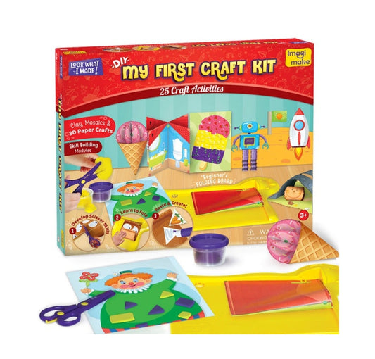 Diy My First Craft Kit