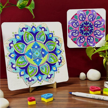 Diy Mandala Art