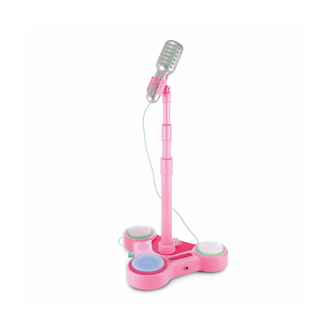 ELC Pink Sing Star Microphone