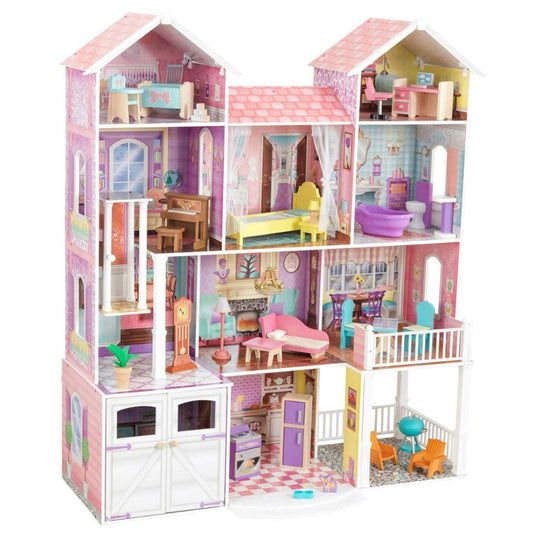 Country Estate Dollhouse