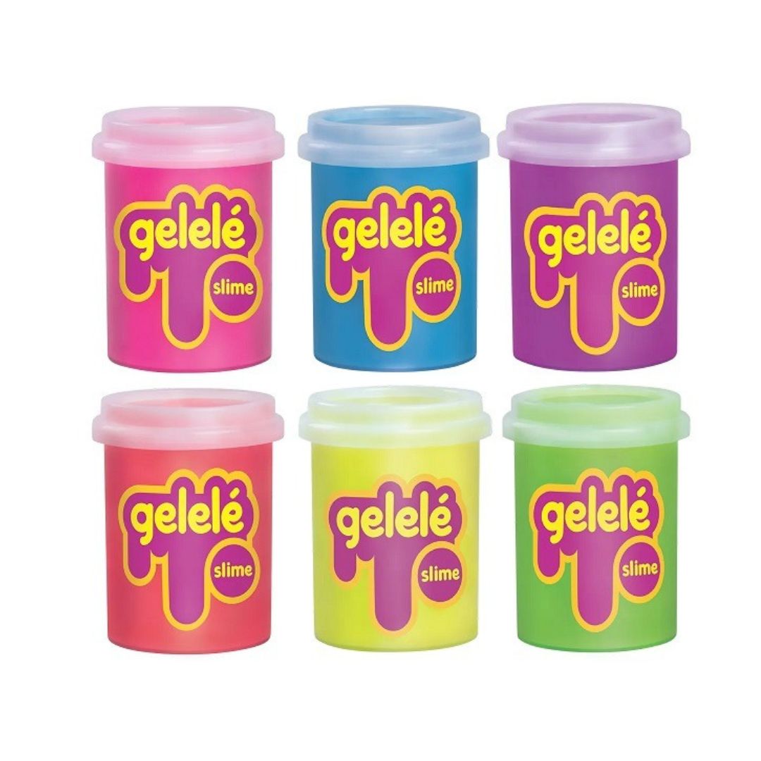 Slime Toy 152g Traditional Assorted