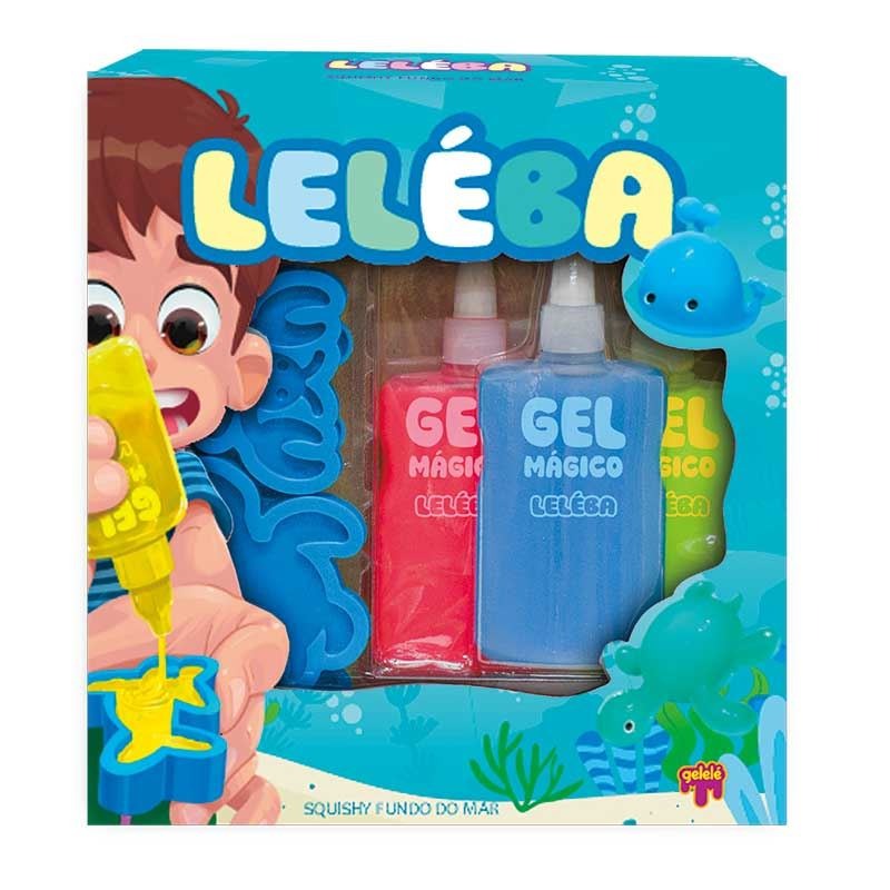 Leleba Magic Under the Sea Toy