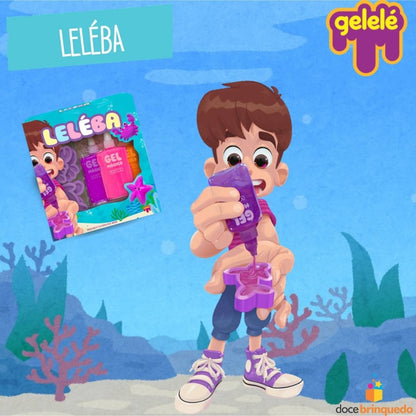 Leléba Roca Magic Gel