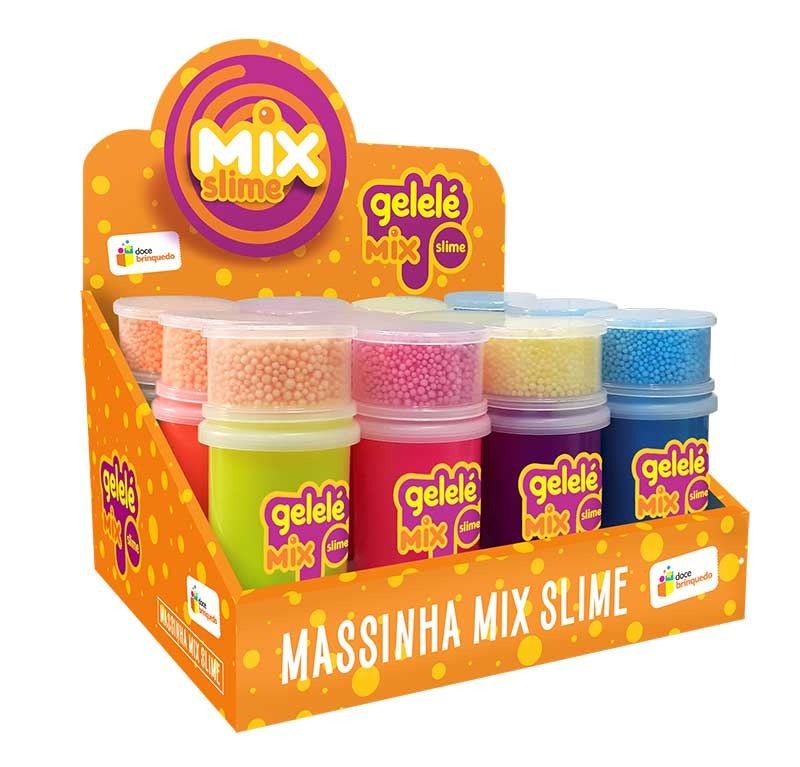 Sweet Toy Mix Foam Slime 153g