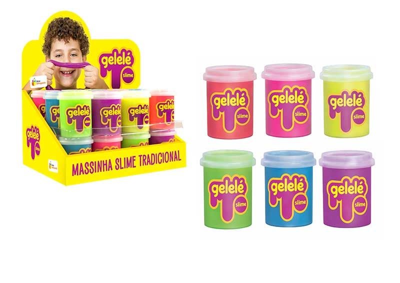 Slime Toy 152g Traditional Assorted