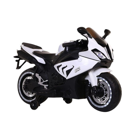 Bmw S1000RR 12V Superbike Ride On (White)