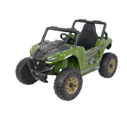 Yamaha UTV 12V Ride On (Green)