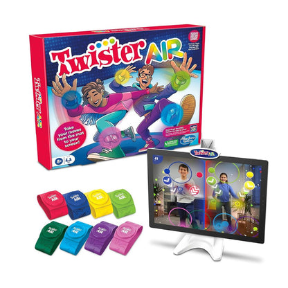 Twister Air Game